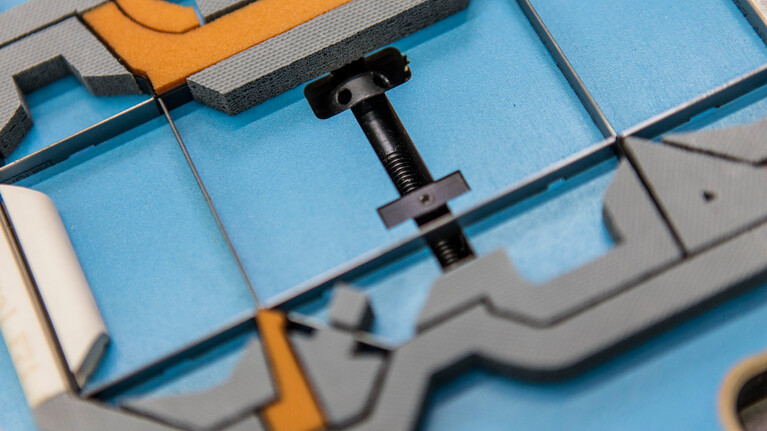 Marbach Passerausgleich: Technologie, damit Druck und Werkzeug perfekt zusammen passen | © Marbach Group