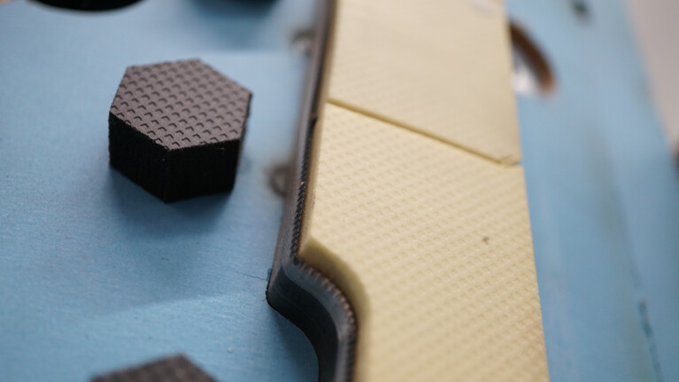 Marbach Hochleistungs-Auswerfergummi marbaject. | © Marbach Group