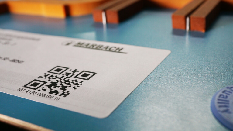 Marbach Connect|M: Software für die cloudbasierte, digitale Anbindung von Stanzwerkzeug, Stanzmaschine und User. | © Marbach Group