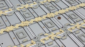 Marbach dieboard solidplate|alu | © Marbach Group