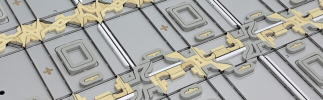 Marbach dieboard solidplate|alu | © Marbach Group