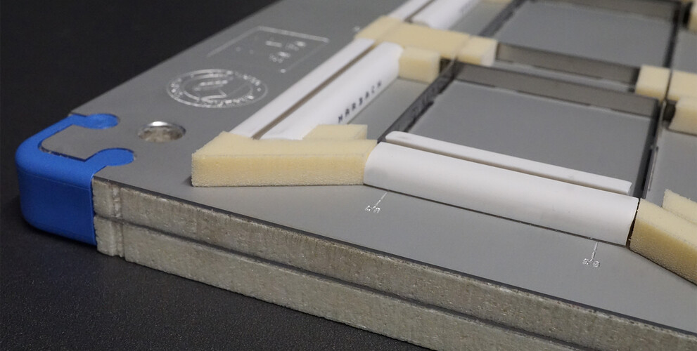 duramar|alu: The proven duramar tool combined with aluminum in lightweight construction | © Marbach Group