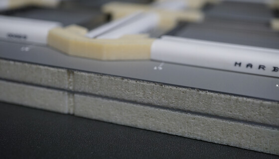 duramar|alu | © Marbach Group duramar|alu: The proven duramar tool combined with aluminum in lightweight construction | © Marbach Group
