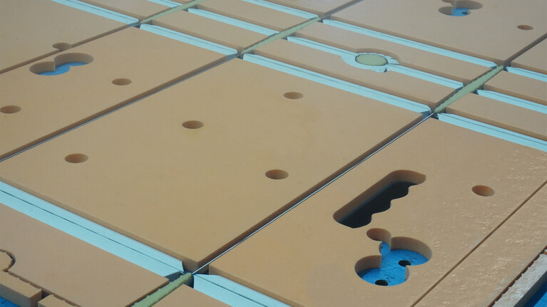 Die Lösung für aufplatzende Innendecken bei der Herstellung von Wellpappeverpackungen. | © Marbach Group