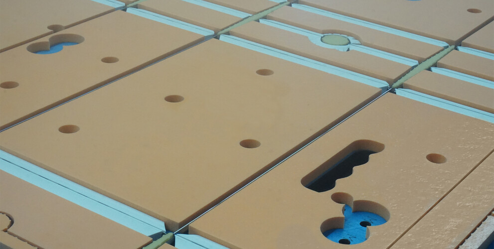 Die Lösung für aufplatzende Innendecken bei der Herstellung von Wellpappeverpackungen. | © Marbach Group