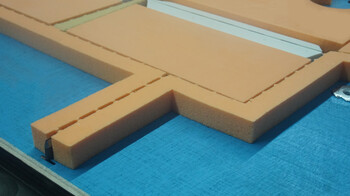 The solution for bursting inner layers in the production of corrugated board packaging. | © Marbach Group