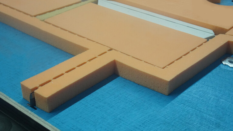 Die Lösung für aufplatzende Innendecken bei der Herstellung von Wellpappeverpackungen. | © Marbach Group