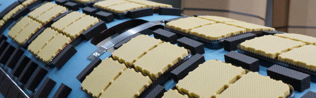 marbaject high performance ejector rubber specially designed for use in die-cutting technology | © Marbach Group