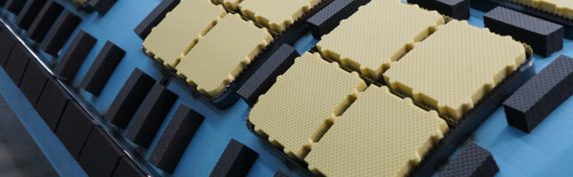 marbaject high performance ejector rubber specially designed for use in die-cutting technology | © Marbach Group