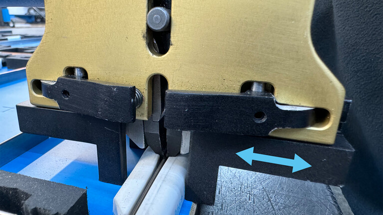 Marbach mrule|extractor im Detail. Das sichere Linienziehgerät. | © Marbach Group