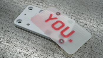 MTS-SQS für die schnelle und exakte Übertragung von Prägepatrizen auf die Gegenstanzplatte. | © Marbach Group