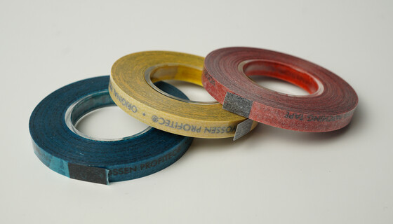 Zurichteband von Marbach für ein optimal zugerichtetes Stanzwerkzeug. | © Marbach Group