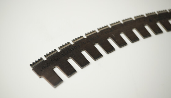 Rotative Perforationslinie für Wellpappe-Verpackungen. | © Marbach Group.