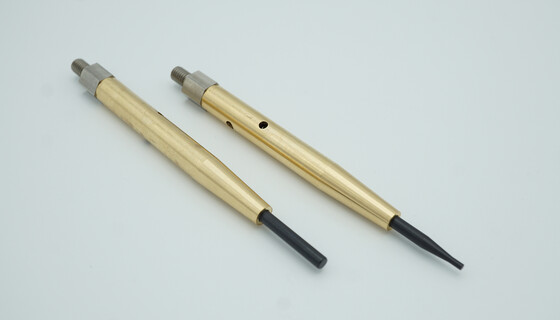 Spezieller Präzisionsunterstift für  stabile Ausbrechprozesse. | © Marbach Group