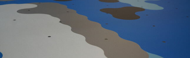 Digital zone levelling DZL|foil. The flexible solution for corrugated board. | © Marbach Group