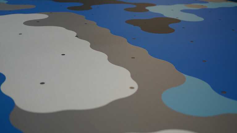 Digitaler Zonenausgleich DZL|foil. Die flexible Lösung für Wellpappe. | © Marbach Group