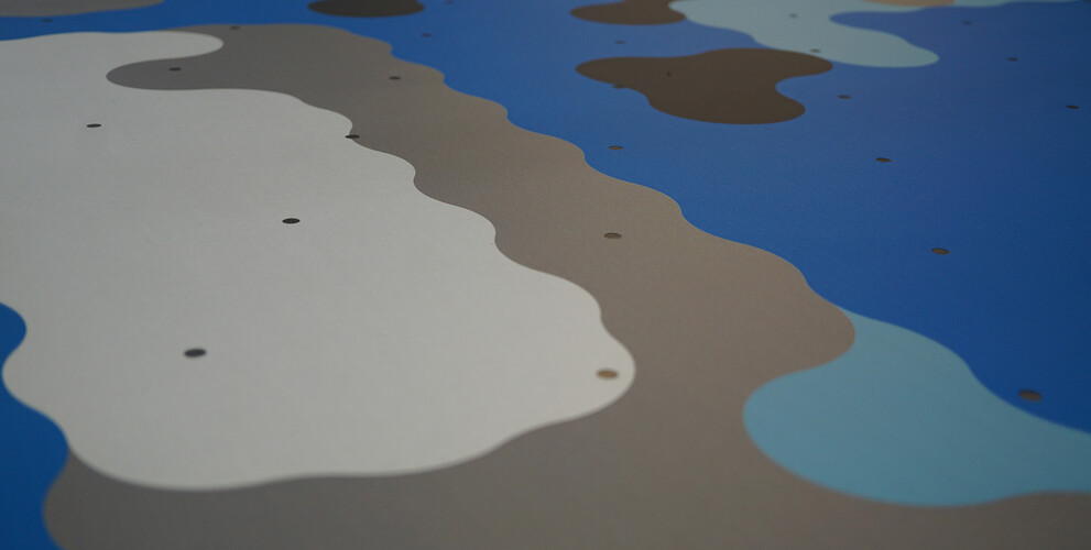 Digital zone levelling DZL|foil. The flexible solution for corrugated board. | © Marbach Group