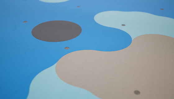 Digitaler Zonenausgleich DZL|foil.  | © Marbach Group Digitaler Zonenausgleich DZL|foil. Die flexible Lösung für Wellpappe. | © Marbach Group