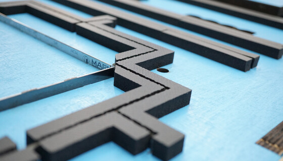 CPS für flache Wellpappenwerkzeuge.  | © Marbach Group