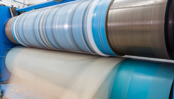 Customized rotary tool for corrugated board from Marbach | © Marbach Group