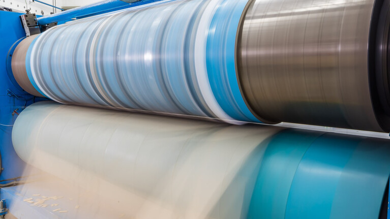 Customized rotary tool for corrugated board from Marbach | © Marbach Group