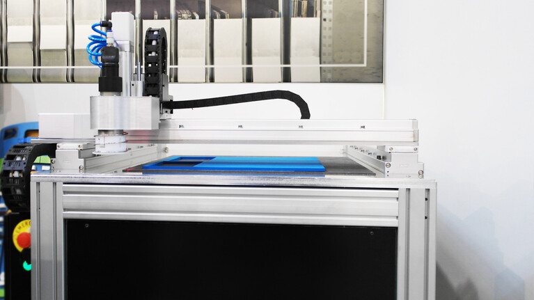 Marbach Stanzformenbau mplot plotter