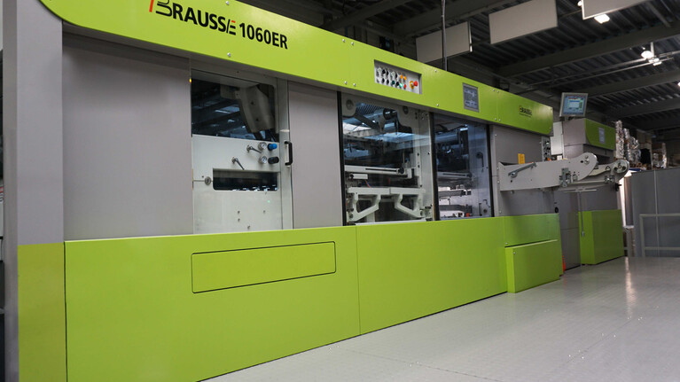 Brausse Europe 1060 ER