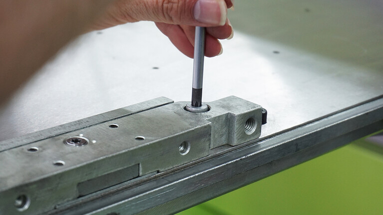 Marbach Academy Training