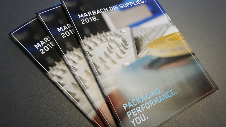 Marbach Die Supplies Katalog Catalog