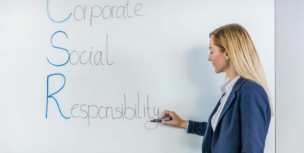 Corporate Social Responsibility