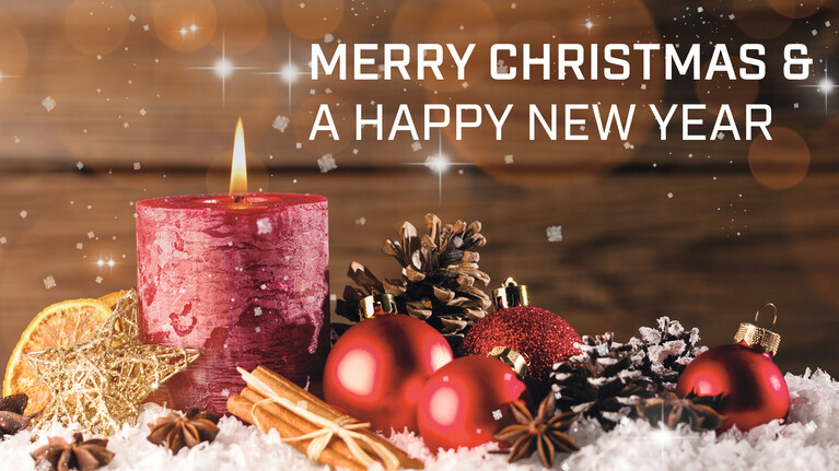 Marbach Weihnachtsgruß 2021 | © Marbach Group