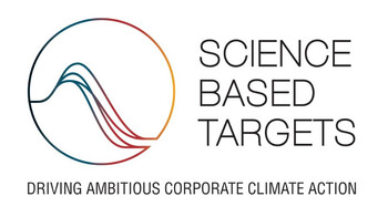 Logo Science Based Targets Initiative | © SBTi