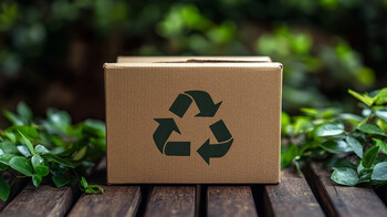 Verpackung Recycling