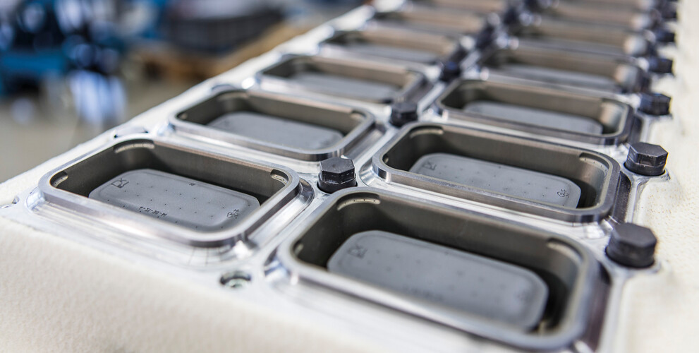 Thermoform Kippwerkzeuge von Marbach sind ideal für RDM 70K, 75K, M92, M98, M100, KTR5, KTR6 Maschinen