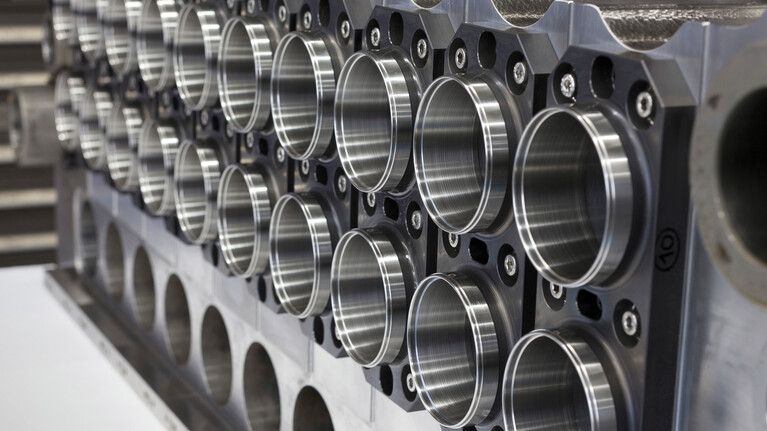 Marbach Stanzwerkzeuge für Mehrstationen Thermoform Maschinen