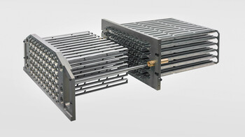 Marbach stackers for thermoforming tools