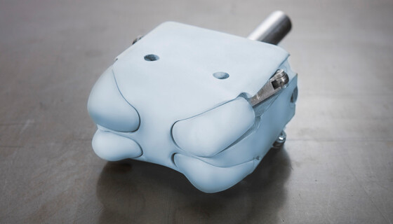 Vorstecker 4Motion für optimale Materialverteilung für Marbach Thermoformwerkzeuge Vorstecker 4Motion für optimale Materialverteilung für Marbach Thermoformwerkzeuge