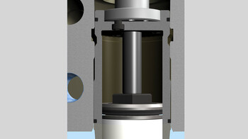 air saving system MAT for Marbach thermoforming tools
