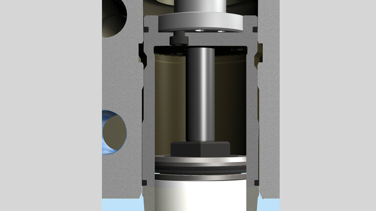 Luftspartechnik MAT für Marbach Thermoformwerkzeuge