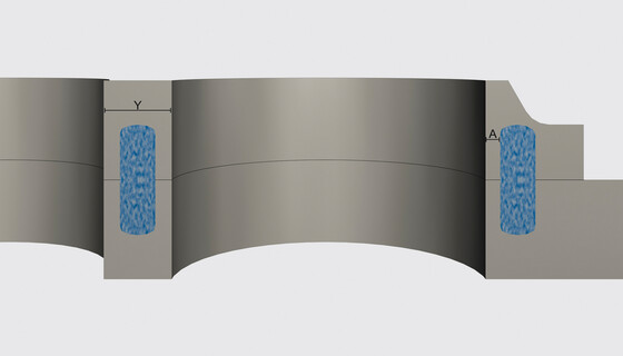 Optimale Kühlung der Schnittplatte durch Sandwich Technologie für Marbach Thermoformwerkzeuge Optimale Kühlung der Schnittplatte durch Sandwich Technologie für Marbach Thermoformwerkzeuge
