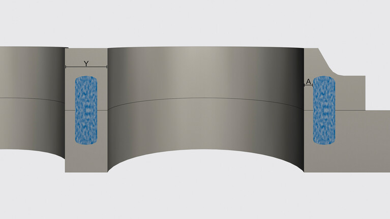 Optimale Kühlung der Schnittplatte durch Sandwich Technologie für Marbach Thermoformwerkzeuge