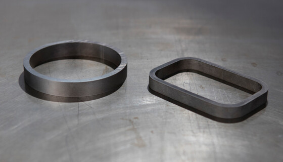 cutting punches made of PM steel for Marbach thermoforming tools cutting punches and die plates made of PM steel for thermoforming tools