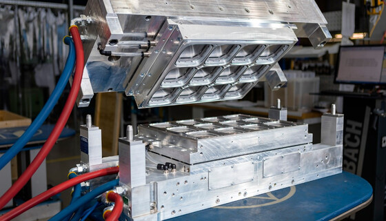 steel rule tool for RDK and KMD thermoforming machines