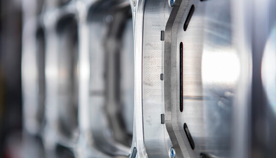 clamp plate with Silverline steel rule for Marbach steel rule tools