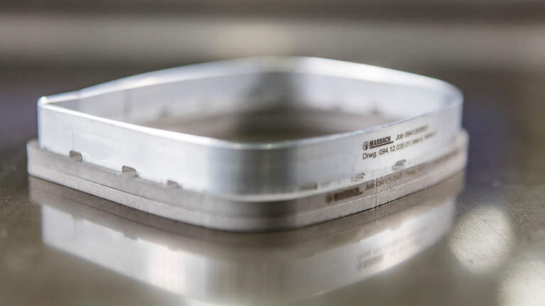 Die Marbach Bandstahlwerkzeug Varianten lassen sich nach Bedarf maßgeschneidert und individuell gestalten