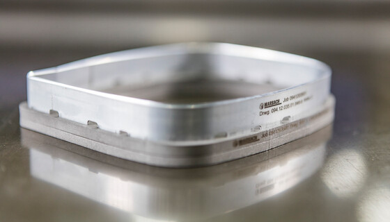 Marbach steel rule thermoforming tool variants for individual needs Marbach steel rule thermoforming tool variants for individual needs