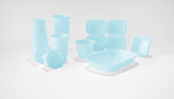 Thermoformed clamshell packaging by Marbach thermofomting tools Thermoformed clamshell packaging by Marbach thermofomting tools