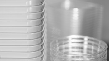 Sampling, tests and sample production on Marbach's thermoforming machines